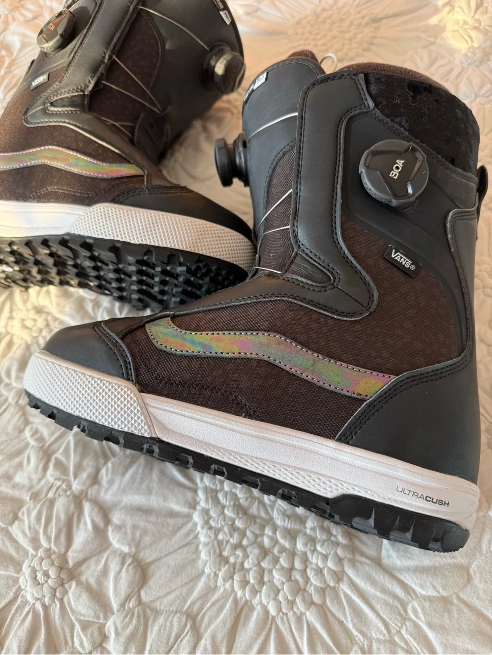 Vans Ultracush Snowboard Boots